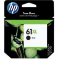 Hewlett Packard HP-61XL Black Ink Cartridges